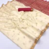 Latest Rajtex Kanoi Zardozi Handloom Weaving Silk Saree Collection Wholesale 2026