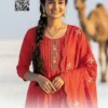 Princess Vanesa Designer Roman Silk Kurti Set Collection Wholesale