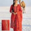 Launching Princess Vanesa Designer Roman Silk Kurti Set Collection Wholesale 2026