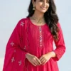 Launching Princess Vanesa Designer Roman Silk Kurti Set Collection Wholesale 2026