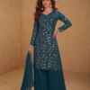 Launching Kb Super Hit 3320 Georgette Sequence Worked Salwar Kameez Collection Wholesale 2026
