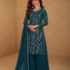 Launching Kb Super Hit 3320 Georgette Sequence Worked Salwar Kameez Collection Wholesale 2026