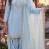 Hoor Tex 820 A To D Jimmy Choo Moti Worked Salwar Kameez Wholesale