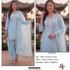 Launching Hoor Tex 820 A To D Jimmy Choo Moti Worked Salwar Kameez Wholesale 2026