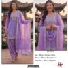 Launching Hoor Tex 820 A To D Jimmy Choo Moti Worked Salwar Kameez Wholesale 2026