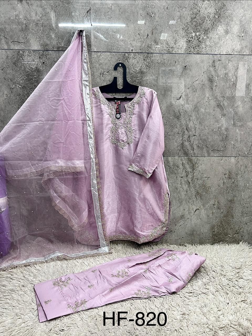 Launching Hoor Tex 820 A To D Jimmy Choo Moti Worked Salwar Kameez Wholesale 2026