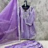 Launching Hoor Tex 820 A To D Jimmy Choo Moti Worked Salwar Kameez Wholesale 2026