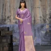 Rajtex Kanthkala Tiger Satin Handloom Weaving Silk Saree Collection Wholesale