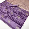 Rajtex Kanthkala Tiger Satin Handloom Weaving Silk Saree Collection Wholesale