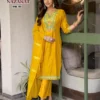 Stylish Nazakat Vol 1 By Diya Trends Barlin Embroidered Kurti With Bottom Dupatta Wholesale 2026