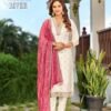 Launching Aanchi River Vichitra Silk Embroidered Kurti With Bottom Dupatta Wholesale 2026