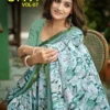 Lt Urvi Vol 7 Micro Printed Saree Collection Wholesale