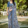 Latest Lt Urvi Vol 7 Micro Printed Saree Collection Wholesale 2026