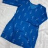 Stylish Lekha Sal 33 Poly Rayon Printed Tunic Style Top Wholesale 2026