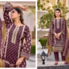 Launching Riaz Arts Bin Saeed Vol 16 Cotton Cambric Lawn Printed Dress Material Wholesale 2026