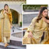 Launching Riaz Arts Bin Saeed Vol 16 Cotton Cambric Lawn Printed Dress Material Wholesale 2026