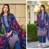 Launching Riaz Arts Bin Saeed Vol 16 Cotton Cambric Lawn Printed Dress Material Wholesale 2026