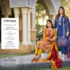 Launching Riaz Arts Bin Saeed Vol 16 Cotton Cambric Lawn Printed Dress Material Wholesale 2026