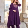 Launching Mittoo Nazira Mul Cotton Handwork Kurti With Pant Dupatta Collection Wholesale 2026