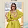 Launching Mittoo Nazira Mul Cotton Handwork Kurti With Pant Dupatta Collection Wholesale 2026