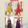 Launching Mittoo Nazira Mul Cotton Handwork Kurti With Pant Dupatta Collection Wholesale 2026