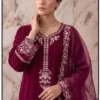 Hoor Tex 826 A To D Heavy Rayon Pakistani Salwar Suit Collection Wholesale