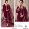 Stylish Hoor Tex 826 A To D Heavy Rayon Pakistani Salwar Suit Collection Wholesale 2026