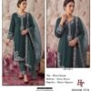 Stylish Hoor Tex 826 A To D Heavy Rayon Pakistani Salwar Suit Collection Wholesale 2026