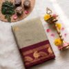 Stylish VLC Morpankh Soft Silk Border Meenawork All Over Saree Wholesale 2026