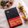 Stylish VLC Morpankh Soft Silk Border Meenawork All Over Saree Wholesale 2026