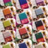 Stylish VLC Morpankh Soft Silk Border Meenawork All Over Saree Wholesale 2026