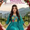 Dnp Feeding Prathna Berlin Top Bottom Dupatta Wholesale