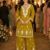 Launching Mrudangi Nazia Pv Chanderi Roman Silk Embroidered Salwar Kameez Collection Wholesale 2026
