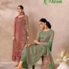 Glossy Simar Morni Lawn Cotton Digital Print Salwar Kameez Wholesale