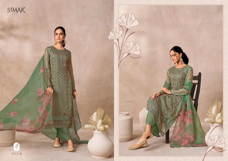 Launching Glossy Simar Morni Lawn Cotton Digital Print Salwar Kameez Wholesale 2026