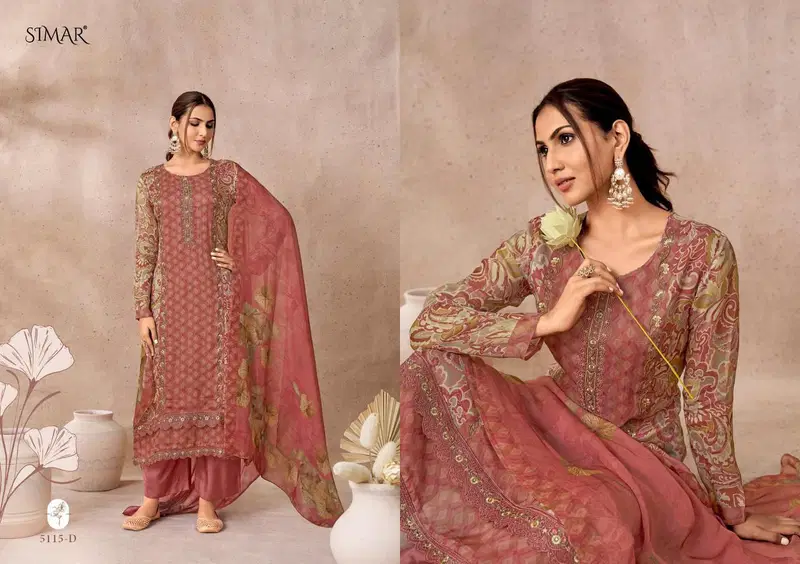 Launching Glossy Simar Morni Lawn Cotton Digital Print Salwar Kameez Wholesale 2026