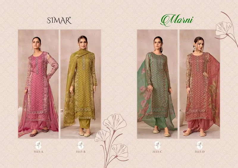 Launching Glossy Simar Morni Lawn Cotton Digital Print Salwar Kameez Wholesale 2026