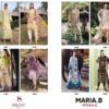 Deepsy Maria B M Print Vol 6 Chiffon Dupatta Cotton Embroidery Salwar Kameez Wholesale