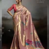 Buy Sethnic Veeya Classic Kahani Banarasi Jacqaurd Designer Saree Wholesale 2026
