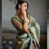 Buy Sethnic Veeya Classic Kahani Banarasi Jacqaurd Designer Saree Wholesale 2026