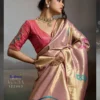 Buy Sethnic Veeya Classic Kahani Banarasi Jacqaurd Designer Saree Wholesale 2026
