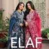 Deepsy Elaf Premium Vol 5 Cotton Embroidered Salwar Kameez Wholesale