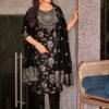 Latest Sankheswer Apollo Vol 1 Roman Glass Printed Kurti With Bottom Dupatta Wholesale 2026
