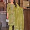 Latest Sankheswer Apollo Vol 1 Roman Glass Printed Kurti With Bottom Dupatta Wholesale 2026