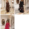 Naisha K 981 Embroidered Kurti With Bottom Collection Wholesale