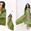 Stylish Suryajyoti Naishaa Vol 52 Jaam Satin Printed Dress Material Collection Wholesale 2026
