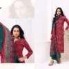 Stylish Suryajyoti Naishaa Vol 52 Jaam Satin Printed Dress Material Collection Wholesale 2026