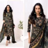 Stylish Suryajyoti Naishaa Vol 52 Jaam Satin Printed Dress Material Collection Wholesale 2026