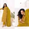 Stylish Suryajyoti Naishaa Vol 52 Jaam Satin Printed Dress Material Collection Wholesale 2026