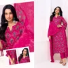 Stylish Suryajyoti Naishaa Vol 52 Jaam Satin Printed Dress Material Collection Wholesale 2026